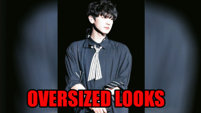 EXO Chanyeol’s Incredible Oversized Looks