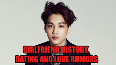 EXO Kai’s Girlfriend History, Dating And Love Rumors