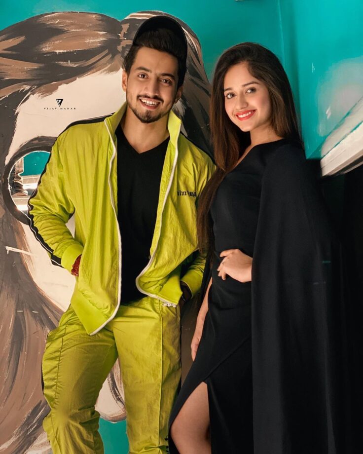 Faisu And Jannat Zubair Keep It Stylish At All Times; Here’s Proof - 1