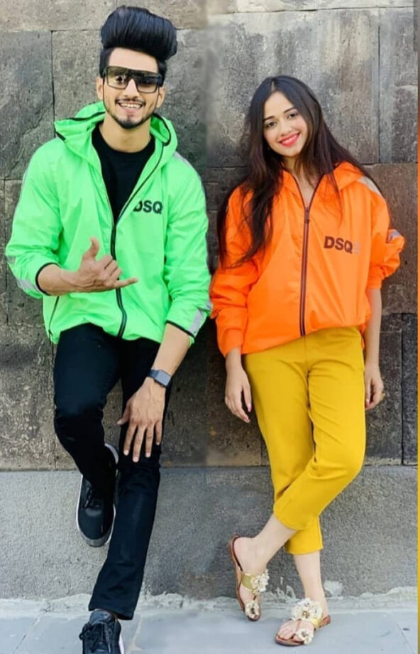 Faisu And Jannat Zubair Keep It Stylish At All Times; Here’s Proof - 2