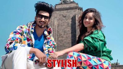 Faisu And Jannat Zubair Keep It Stylish At All Times; Here’s Proof