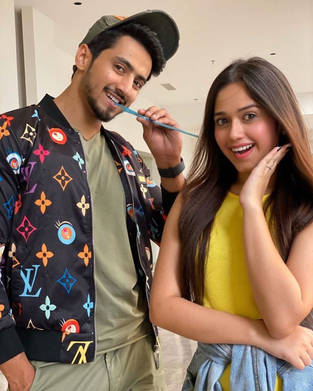 Faisu And Jannat Zubair Keep It Stylish At All Times; Here’s Proof - 0