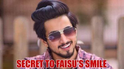 Faisu has a beautiful smile: What’s the secret?