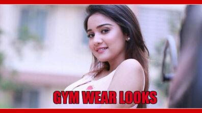 Fashion Alert: Ashi Singh’s Stunning GYM Looks Which You Can’t Afford to Miss