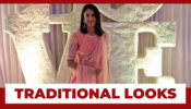 Fashion Alert: These Traditional Looks From Smriti Mandhana Are A True Inspiration