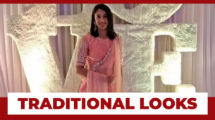 Fashion Alert: These Traditional Looks From Smriti Mandhana Are A True Inspiration