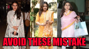 Fashion Tips: Avoid These Mistakes When Choosing Kurtis