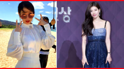 From Co-Ord Sets to Glittering Gowns: Here’s How Bae Suzy and IU Stun In Every Angle