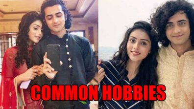 From Guitar To Fashion: The Common Hobbies Between RadhaKrishn’s Sumedh Mudgalkar And Mallika Singh