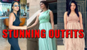 From Maxi Dress To Glittering Gowns: Here’s How Nia Sharma, Jennifer Winget, Shrenu Parikh Stun In Every Angle