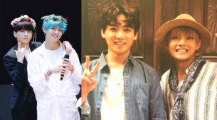 Funny BTS’s V And Jungkook Video Drives Fans Crazy