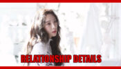 Girls’ Generation’ Taeyeon Real Life Relationship Details REVEALED