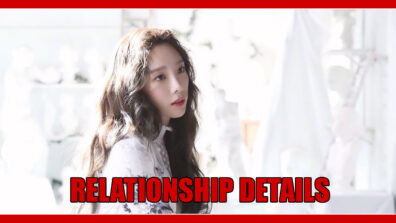 Girls’ Generation’ Taeyeon Real Life Relationship Details REVEALED