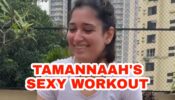 Good News: Tamannaah Bhatia shares inspiring hot workout video after recovering from Covid-19
