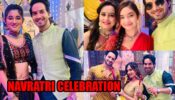 Guddan Tumse Na Ho Payega and Apna Time Bhi Aayega Mahasangam: Guddan and Rani come together for Navratri celebration