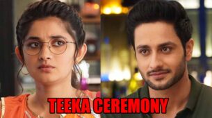 Guddan Tumse Na Ho Payega spoiler alert: Agastya and Choti Guddan’s ‘unplanned’ teeka ceremony