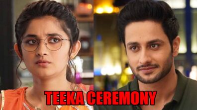 Guddan Tumse Na Ho Payega spoiler alert: Agastya and Choti Guddan’s ‘unplanned’ teeka ceremony