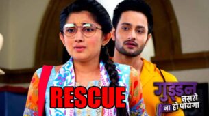 Guddan Tumse Na Ho Payega spoiler alert: Agastya comes to Choti Guddan’s rescue