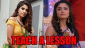 Guddan Tumse Na Ho Payega spoiler alert: Durga teaches a lesson to Saru Maa