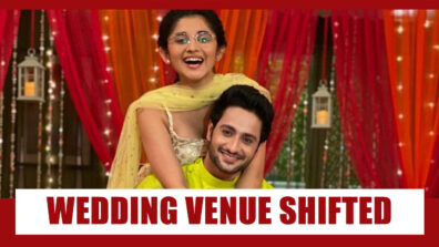 Guddan Tumse Na Ho Payega Spoiler Alert: OMG!! Agastya’s wedding venue gets SHIFTED to Guddan’s house