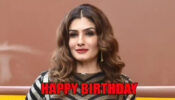 Happy Birthday: Raveena Tandon: 5 Unknown Facts About The Mast Mast Lady
