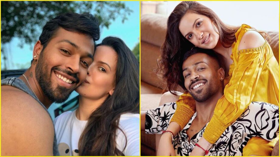 Hardik Pandya and Natasa Stankovic unseen romantic photos that are ‘couple goals’ - 1