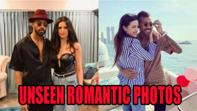 Hardik Pandya and Natasa Stankovic unseen romantic photos that are ‘couple goals’