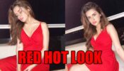 Have you seen Avneet Kaur’s latest red hot look yet?
