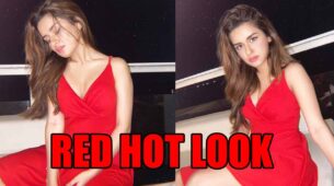 Have you seen Avneet Kaur’s latest red hot look yet?