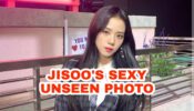 Have you seen this rare and unseen photoshoot of Blackpink’s Jisoo yet?