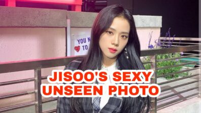 Have you seen this rare and unseen photoshoot of Blackpink’s Jisoo yet?