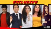 Heital Puniwala, Vikram Kochhar, Archana Gupta, Payas Pandit and Kenisha Awasthi in ZEE5’s Aafat-E-Ishq