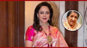 Hema Malini Records Two Songs For Durga Puja, Wants Lata Mangeshkar’s Approval