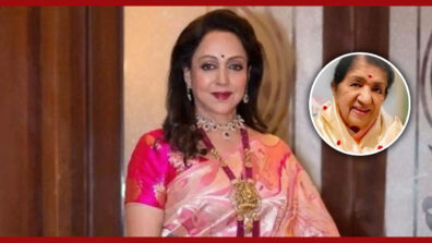 Hema Malini Records Two Songs For Durga Puja, Wants Lata Mangeshkar’s Approval