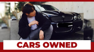 Here Are The Cars Owned By BTS Jungkook