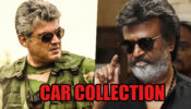 Here Are The Cars Owned By South Superstar Ajith Kumar And Rajnikanth