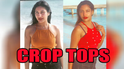 Here Are The Hottest Photos Of Surbhi Chandna In Crop Tops To Raise Temperature