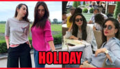 Here’s How Kareena Kapoor And Karisma Kapoor Spend Their Holidays!