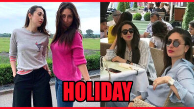 Here’s How Kareena Kapoor And Karisma Kapoor Spend Their Holidays!