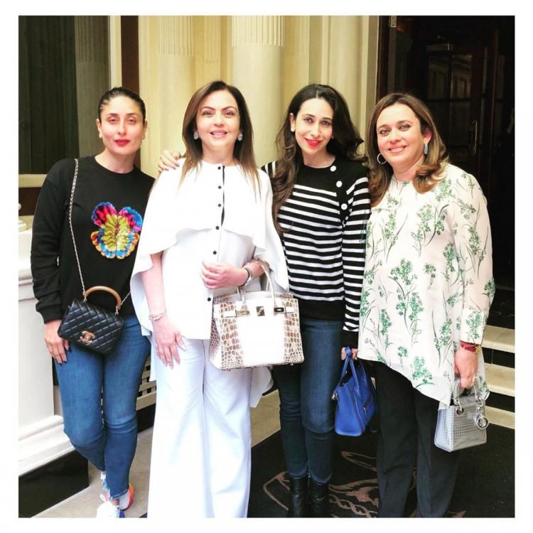 Here’s How Kareena Kapoor And Karisma Kapoor Spend Their Holidays! - 1