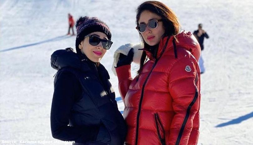 Here’s How Kareena Kapoor And Karisma Kapoor Spend Their Holidays! - 3