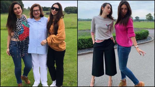 Here’s How Kareena Kapoor And Karisma Kapoor Spend Their Holidays! - 4