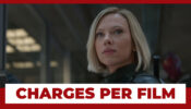 Here’s How Much Fees Scarlett Johansson Charges Per Film In The Year 2020