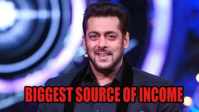 Here’s The Biggest Source of Income for Salman Khan