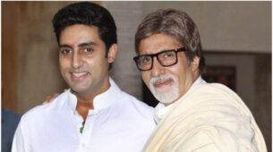 He’s sitting right in front of me: Abhishek Bachchan on Amitabh Bachchan being admitted in hospital