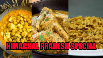 Himachal Pradesh Special Dish: Chana Madra, Tudkiya Bhat And Chha Gosht, And Here’s The Right Way To Make It