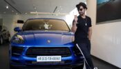 Himansh Kohli gifts himself a Porsche