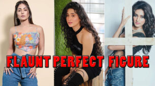 Hina Khan, Erica Fernandes And Shivangi Joshi’s Splendid Photoshoots To Flaunt Their Perfect Figure