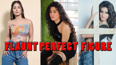 Hina Khan, Erica Fernandes And Shivangi Joshi’s Splendid Photoshoots To Flaunt Their Perfect Figure