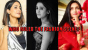 Hina Khan VS Shivangi Joshi VS Divyanka Tripathi: Who ruled the fashion scene amid lockdown?